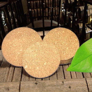 Tappo per Bottiglia in Sughero Conico BZY, Chiusura Antispillamento per Vino, Tappi per Barattoli, Sostituzione per Bottiglie di Liquidi - Product Image 5