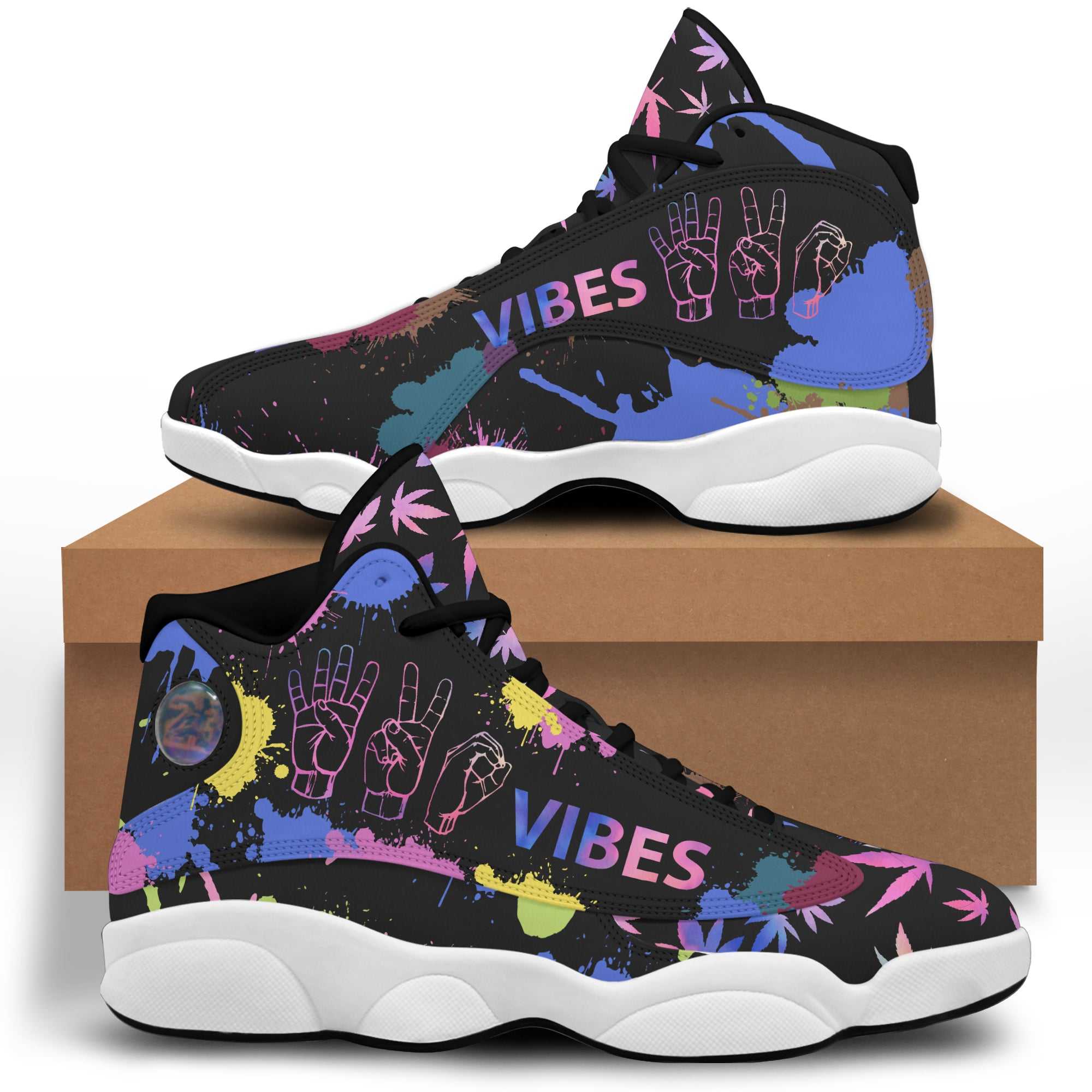 Print on Demand Shoes by FORUDESIGN Comfort Style