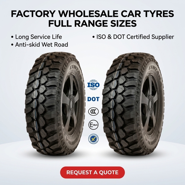 Haida Brand 4x4 Off Road Car Mud Tire Mud Terrain MT Tire 31/10.5r15 33/12.5t18 for SUV Pickup Durable Quality with Warranty