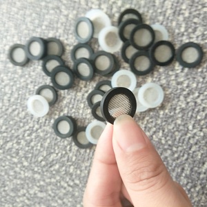 Lavadora de manguera de filtro de acero inoxidable de silicona de 1/2 "3/4"/cabezal de <span class=keywords><strong>ducha</strong></span> <span class=keywords><strong>junta</strong></span> de filtro de pantalla de manguera de jardín <span class=keywords><strong>para</strong></span> lavadora - Product Image 4