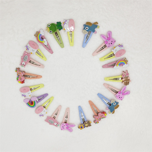 Cute cute cartoon <b>clips</b>, girls' accessories, children's hair <b>clips</b> - Product Image 3