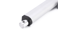 Actionneur linéaire à aimant permanent 12V 100-3000N pour levage et abaissement, idéal pour supports d'éclairage, accessoires de scène et ventilateurs – Mécanisme push-pull