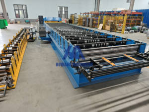 Meilleur Prix Machine de Fabrication de Silos en Acier Galvanisé à Entraînement Automatique Entièrement Automatique pour Panneaux Ondulés de Toiture - Product Image 3