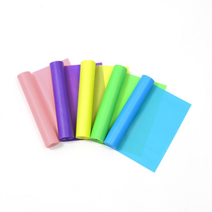 Bandes de résistance Jianqun TPE, bandes élastiques de yoga, équipement de mise en forme physique, unisexe, JQ 136 - Product Image 2