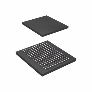 Composants électroniques originaux Mémoire 165 LBGA CY7C1440AV33-250BZXI - Product Image 1