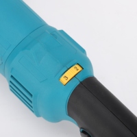 Pulidora Orbital Aleatoria Eléctrica de Doble Acción para Coche, 6 Velocidades Variables, 1200W, Grado Industrial, con Almohadilla de Pulido de 6 Pulgadas