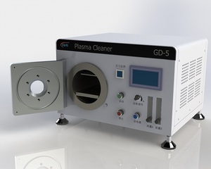 Hf 13.56 MHz <span class=keywords><strong>Plasma</strong></span> Cleaner <span class=keywords><strong>Plasma</strong></span> Máy làm sạch với 5L <span class=keywords><strong>Plasma</strong></span> buồng - Product Image 4