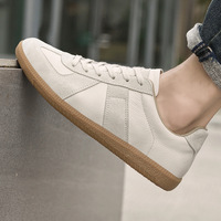 Chaussures en cuir pour hommes, chaussures de sport, chaussures décontractées, chaussures de voyage, chaussures de ville, chaussures pour couples, chaussures d'extérieur