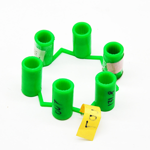 उच्च दृश्यता पहिया अखरोट संकेतक अनुकूलन योग्य कारखाना टीपीयू इंजेक्शन मोल्डिंग प्लास्टिक उत्पाद - Product Image 4