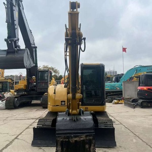 รถขุดไฮดรอลิก CAT308D มือสอง 8 ตัน เหมาะสำหรับงานก่อสร้างและงานเหมือง - Product Image 1