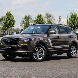 Tốt Nhất Bán 2017 Zotye T700 1.5T Sử Dụng Xăng SUV Zotye Tự Động T700 Của Nhãn Hiệu/Tự Động Giá Rẻ Sử Dụng Xe Ô Tô Sản Xuất Tại Trung Quốc - Product Image 6
