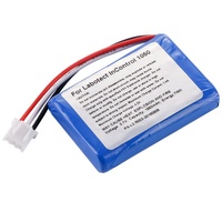 Baterai LT185052 7.4V 2500mAh untuk Pompa Infus MedRena UniFusion VP50 Pro