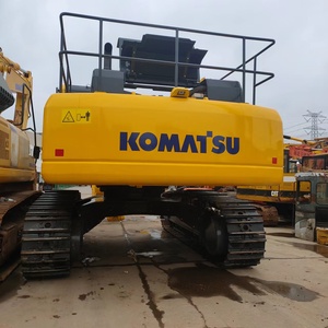 Excavadora Minera KOMATSU PC450-8, Maquinaria de Construcción de Segunda Mano, Motor Original Komatsu PC450 PC500 PC700 PC800, Excavadora Usada - Product Image 3