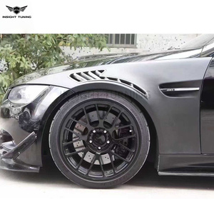 Parafango Anteriore in Carbonio per BMW M3 E92 E93, Kit di Conversione Carrozzeria, Prezzo all'Ingrosso - Product Image 3