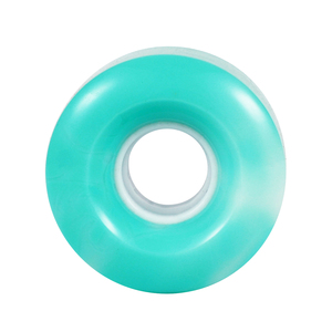 Bánh xe lăn màu xanh lá cây lai mới phổ biến có sẵn để tùy chỉnh hàng loạt - Product Image 2