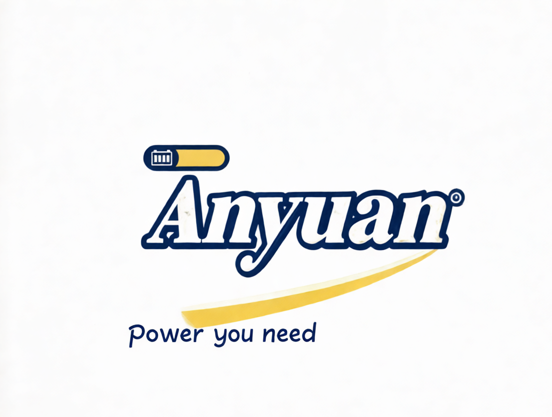 Shenzhen Anyuan New Energy Technology Co., Ltd. logo