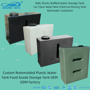 OEM ODM Custom ldpe Rotomolding serbatoi d'acqua quadrati durevoli con <span class=keywords><strong>dimensioni</strong></span> e stoccaggio personalizzati - Product Image 3