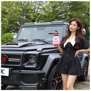 ปืนโฟมฉีดหิมะสำหรับฉีดโฟมล้างรถ,ผลิตจากโรงงาน <span class=keywords><strong>MJJC</strong></span> - Product Image 3
