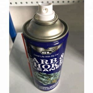 Produits d'entretien automobile Dégraissant pour moteur Nettoyeur de carburateur Nettoyeur de carburateur et nettoyeur de starter - Product Image 6