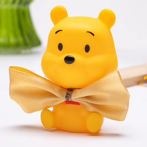 ชุดโบว์ริบบิ้นผีเสื้อสำเร็จรูปสำหรับตกแต่งวันหยุด  ริบบิ้นซาตินโพลีเอสเตอร์พร้อมเชือกผูก  สำหรับห่อช็อคโกแลต  ขายส่ง - Product Image 5