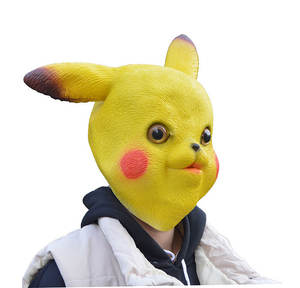 <span class=keywords><strong>Masque</strong></span> <span class=keywords><strong>de</strong></span> tête <span class=keywords><strong>de</strong></span> zombie halloween, cheveux rouges effrayants, clown maléfique, masques sanglants, clown retour à l'esprit, fantôme <span class=keywords><strong>de</strong></span> terreur, <span class=keywords><strong>masque</strong></span> <span class=keywords><strong>de</strong></span> tête en latex - Product Image 5