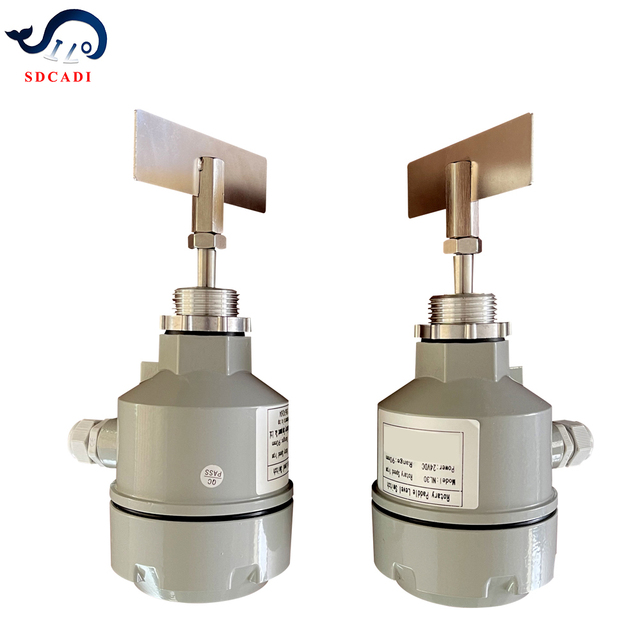 High Frequency Radar Level Sensor Transmitter Radar Level Sensor With Measurement Range of 35M Construction Machinery Parts