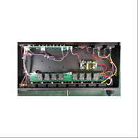 Séquenceur haute puissance Ipalead direct d'usine | Contrôleur d'alimentation à montage en rack à 8 sorties pour système d'amplificateur Système de conférence audio