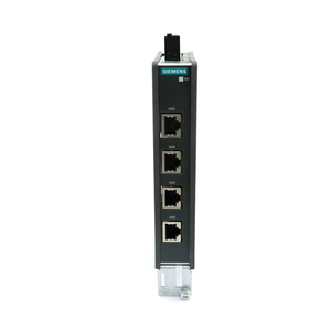 โมดูลฮับตู้ควบคุม DMC20 รุ่นใหม่แท้ 6SL30550AA006AA1 สำหรับไดรฟ์ SINAMICS S120 ระบบเครือข่าย CLiQ Star Topology - Product Image 1
