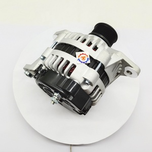 R140LC-7 R210LC-7 R250LC-7 R320LC-7 R450LC-7 R210-7 Excavator Engine Alternator 21Q6-41000 21Q641000 - Product Image 1