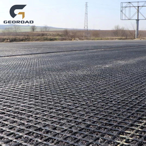 Giá rẻ sợi thủy tinh lưới glassfiber <span class=keywords><strong>geogrid</strong></span> củng cố các lớp nhựa đường và chống nứt bề mặt Đường - Product Image 6