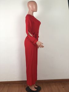 Combinaisons d'été à manches longues et jambes larges <span class=keywords><strong>pour</strong></span> femmes, pantalons évasés <span class=keywords><strong>en</strong></span> <span class=keywords><strong>latex</strong></span>, pantalons <span class=keywords><strong>pour</strong></span> femmes, 2023 - Product Image 4