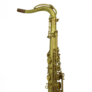 <span class=keywords><strong>Saxophone</strong></span> ténor Bb professionnel Eastern Music, laiton non laqué, style <span class=keywords><strong>vintage</strong></span>, sans Fa aigu # - Product Image 5