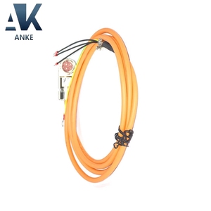 Câble d'alimentation Siemens 6FX5002-5CW52 4G6 C Servo Câble d'alimentation Siemens - Product Image 4