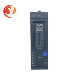 คอนโทรลเลอร์ตั้งโปรแกรมได้โมดูลอินพุตแบบอนาล็อก6ES7134-6PA01-0BU0 134-6PA01-0BU0 6ES7 Siemens ของแท้ของใหม่ - Product Image 4