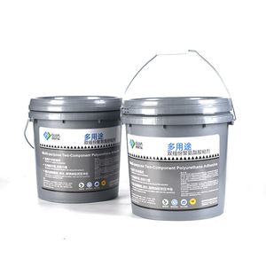 用于电气绝缘、灌封、木工、包装等应用的聚氨酯 <span class=keywords><strong>PU</strong></span> 胶水 二组份液体涂料 - Product Image 1