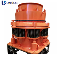 Broyeur à cône en pierre composé à prix compétitif de haute qualité Bauxite Gypse Dolomite PSGB Series Cone Crusher Equipment à vendre