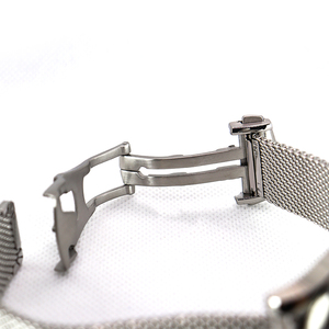 Reloj de Pulsera de Acero Inoxidable de Alta Gama para Hombre, Diseño de Esqueleto Mecánico Automático, Caja Redonda de 42 mm - Product Image 6