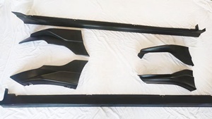 Newest Car Parts PP Plastic for <strong>City</strong> Car <strong>Body</strong> <strong>Kit</strong> Rear Front <strong>Bumper</strong> Face-Lift Bodykit Modified Replacement Front <strong>Bumper</strong> <strong>Kits</strong> - Product Image 4