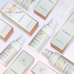 Removedor de Pegamento para Pestañas de Marca Privada Pinky Leem, Removedor de Extensiones de Pestañas, Crema Removedora de Pestañas Fuerte - Product Image 4