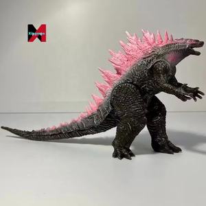 Empire Rising 2024 Godzilla Burning Godzilla Edición Película vs Kong Figura de Acción <span class=keywords><strong>en</strong></span> Caja - Product Image 2