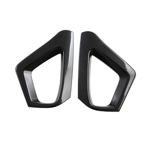 WZXD - Accesorios Exteriores de Fibra de Carbono para Crosstrek 2023 - Product Image 6