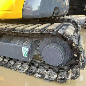 Mini-excavatrice Komatsu PC35MR d'occasion de 3 tonnes, très demandée, haute qualité, performances d'utilisation parfaites - Product Image 3