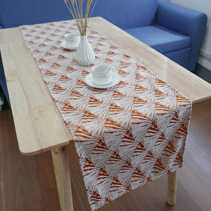 Canille Jacquard <span class=keywords><strong>Runner</strong></span> da tavolo Meeting <span class=keywords><strong>Runner</strong></span> - Product Image 1