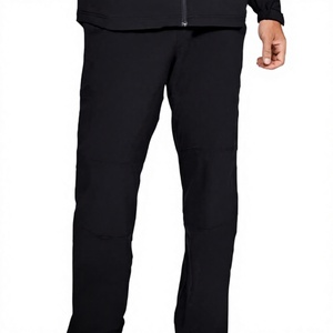 Pantalones deportivos pirata con cintura elástica para hombre, disfraz gótico medieval renacentista, talla grande 3XL - Product Image 1