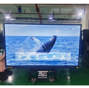 Sistema de Conferencia IBoard HD 4K con 20 Puntos Táctiles, <span class=keywords><strong>Pizarra</strong></span> Interactiva para Reuniones, <span class=keywords><strong>Pizarra</strong></span> <span class=keywords><strong>Digital</strong></span> Inteligente Electrónica - Product Image 6