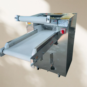 <span class=keywords><strong>Laminoir</strong></span> à pâte automatique commercial, machine à étaler la pâte électrique pour le pain et la <span class=keywords><strong>pâtisserie</strong></span> - Product Image 4