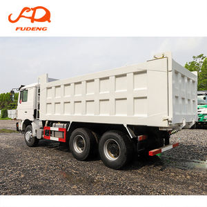Самосвал Shacman Delong 6X4 для тяжелых условий эксплуатации, прямой поставки с завода, для транспортировки руды в горнодобывающих районах, в наличии, продажа - Product Image 6
