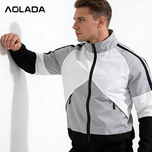 جاكيتات رجالية أنيقة جديدة لعام 2026 من المورد الصيني، جودة عالية، مناسبة للشتاء، مصنوعة من الجلد المدبوغ، مبطنة بالصوف، متوفرة بمقاسات كبيرة، تصميم مخصص - Product Image 3