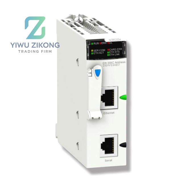 BMXNOM0200 PLC Module Brand New Industrial Automation 1 Year Warranty Original Packaging Fast Shipping