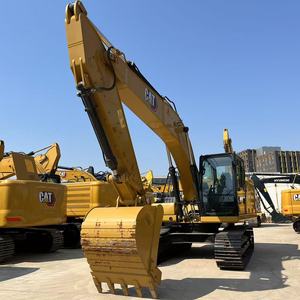 Excavadora Usada de 20 Toneladas Cat320GC en China, Excavadora Usada Original Caterpillar Cat320GC - Product Image 4